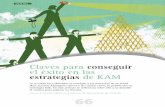 Claves para conseguir el éxito en las estrategias de KAMpdfs.wke.es/3/0/8/7/pd0000073087.pdf · Jaime Castelló Molina, profesor de Marketing de ESADE Claves para conseguir el éxito