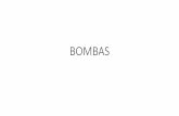 BOMBAS - Dr Jorge Ibarrajoibarra.yolasite.com/resources/BOMBAS.pdf · Por tanto, las turbomáquinas son dispositivos mecánicos que extraen o proporcionan energía a un fluido como