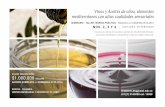 Vinos y Aceites de oliva, alimentos mediterráneos con ...iicta.bogota.unal.edu.co/wp-content/.../2016/08/cursovinosyaceites.pdf · dad de aceites de oliva; proceso de elaboración