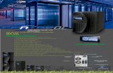 ol3k.pdf · Falla Tomas Puerto RS-232 0 USB (Opcional) Tarjeta SNMP (Opcional) Supresor de picos Temperatura Humedad Ruido Con baterías (kgs) Standard (AX AX L) mm En línea 47 Hz
