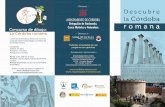 Fotografía de página completa - turismodecordoba.org · Concurso de dibujo: La Córdoba romana La temática del dibujo debe centrarse en cualquier aspecto arqueológico o histórico