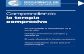 Comprendiendo - AEEV - Asociación española de ... · En qué consiste la fisiopatológia de la compresión Vendajes compresivos: ... La aplicación de los niveles adecuados de compresión