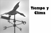 Tiempo y Clima - geosiso.webnode.es y... · Prof. Isaac Buzo Sánchez . ELEMENTOS CLIMÁTICOS Los elementos del tiempo o del clima son aquellas cualidades físicas de la atmósfera