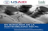 EN BÚSQUEDA DE LA SOSTENIBILIDAD FISCAL · Composición económica del gasto público de El Salvador: 1990-2008 2.3. Gastos de funcionamiento del Estado 2.4. Subsidios y transferencias