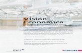 vision economica mayo 2018 - visionbanco.com³n_Económica_14_2018... · Según datos del Banco Central del Paraguay, el precio del dólar llegó a ... El incremento de valores de