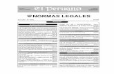 Separata de Normas Legales - SUNAT LEGALES Sumario AÑO DEL DEBER CIUDADANO FUNDADO EN 1825 POR EL LIBERTADOR SIMÓN BOLÍVAR Lima, viernes 28 de diciembre de 2007 361263 PODER EJECUTIVO
