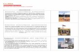 CLIMA - Suministros Industrialesnunezcoruna.es/pdf/Clima.pdf · La estación completa consta de anemómetro, veleta, pluviómetro, termómetro, higrómetro, pluviómetro, presión