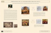 ORÍGENES DE LA GEOMETRÍA PROYECTIVA - …jesusr/expogp/pdfs/expogp/geop6.pdf · Pietro in Montorio construido por Bramante en 1502). El esquema destaca la construcción en perspectiva,