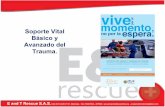 Soporte Vital Básico y Avanzado del Trauma.educacionsaludyseguridad.com/curso/ITLS.pdf · BTLS se convirtió en una organización internacional de instructores de cuidados pre-hospitalarios