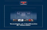Catalogo Tycan espanhol - havermexicana.com.mxhavermexicana.com.mx/pdf/esp/class/Tec_Clasificacion_Materiales.pdf · Sistemas de Eje Excéntrico N-CLASS (tecnología de 1 eje y 4