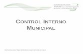 6.- Control Interno - Inicio - Órgano de Fiscalización ... · Derechos Reservados: Órgano de Fiscalización Superior del Estado de Veracruz EL CONTROL INTERNO El Control Interno
