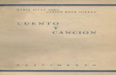 CUENTO Y CANCION - #14añosMCH - Memoria … · Remero del mar del norte, con eucaliptus de seda. . . ... SaLe mi vida el cuento de 10s viejos molinos que han pasado la vida voltejeando