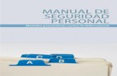 Manual de seguridad personal , con medidas …portubien.com/descargas/manual2.pdf · El Comité Ciudadano para la Seguridad Pública, reúne en sus diferentes ... Este ejemplar creado