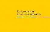 Extensión Universitaria - Universidad Autónoma de San ... rector/Informes/2012-2013... · La División de Difusión Cultural cumple con las fun- ... Museo de Arte Popular Mexicano,