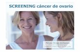 Cribado del Cáncer - Sociedad Ginecologica screening.pdf · ginecológico y la cuarta por cáncer en mujeres del mundo desarrollado . Su incidencia aumenta con la edad ,con un rango