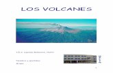 LOS VOLCANES - iesizpisuabelmonte.es · 1-Durante la época de la dominación romana, hubo una importantísima erupción de un volcán que dejó bajo sus cenizas a una de las ciudades