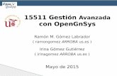 Curso 15511 Gestión Avanzada con OpenGnSys - Inicioramon/articulos/GestionOpengnsys-1.0.pdf · Introducción (I) • Proyecto interuniversitario promovido por el Grupo de Trabajo
