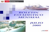 BOLETIN ESTADISTICO MENSUAL JULIO - …export.promperu.gob.pe/pesca/anteriores/Boletinjulio2008/Desem... · permiten elaborar en forma adecuada los diversos cuadros estadísticos