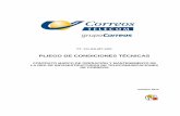 PLIEGO DE CONDICIONES TÉCNICAS - … · ct_co-g2i-mt-1401 pliego de condiciones tÉcnicas contrato marco de operaciÓn y mantenimiento de la red de infraestructuras de telecomunicaciones