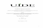 Facultad de Ingeniería Automotriz - …repositorio.uide.edu.ec/bitstream/37000/1766/1/T-UIDE-1313.pdf · por depositar su confianza en mí y por el cariño que me brindan siempre.