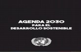 AGENDA 2030 nueva agenda de desarrollo La formación y desarrollo de capacidades son clave para una implementación exitosa de la agenda en forma universal y colaborativa Global Network