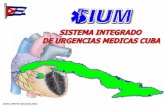 Urgencia en Cuba sistema de urgencias en... · inicio de la emergencia médica ... casos vistos servicios de urgencia en atenciÓn primaria. cuba: 1976 ... casos vistos por asma bronquial