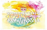 SANTOVENIA PRE-FIESTAS PATRONALES 2017 ... año el Ayuntamiento de Santovenia repartirá pañoletas de fiestas para todos los vecinos/as. ¿Como conseguirlas? Si tienes una peña,