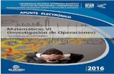 DIRECTOR DE LA FCAfcasua.contad.unam.mx/apuntes/interiores/docs/20182/informatica/6/... · operaciones para la resolución de problemas y sustentar la toma de decisiones. ... estudia