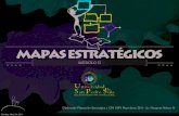MAPAS ESTRATÉGICOS - abbotthn.com Estrategicos.pdf · de los Mapas estratégicos 1. Deﬁnir iniciativas calendarizadas a la ﬁla de objetivos. 4. Convirtiendo los activos intangibles