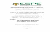 DEPARTAMENTO DE CIENCIAS DE LA ENERGÍA Y …repositorio.espe.edu.ec/bitstream/21000/11606/1/T-ESPE... · 2016-12-20 · proyecto de titulaciÓn, previo a la obtenciÓn del ... diseÑo