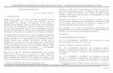 MEDICINA LEGAL 14 - nunezdearco.comnunezdearco.com/PDF/hechos de transito.pdf · COMPENDIO DE MEDICINA LEGAL (Núñez de Arco) – Academia Nacional de Policías 3º año * Corresponde