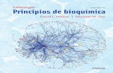 Nelson Lehninger Cox Principios de bioquímica David L ...libreriaherrero.es/pdf/OMEG/9788428216036.pdf · Los enzimas facilitan secuencias de reacciones químicas 27 ... Las interacciones