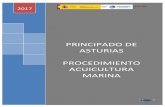 PRINCIPADO DE ASTURIAS PROCEDIMIENTO …€¦ · Cuando la titularidad del dominio público sea del Principado de Asturias o concurran más