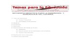 SECUENCIA DIDÁCTICA PARA LA ENSEÑANZA Y … · 2010-05-15 · Construir un collagee sobre la vida del cantaor flamenco Camarón de la Isla para ... Esta secuencia didáctica plantea