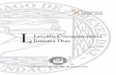 LJiménez Díaz Lección Conmemorativa - quironsalud.es · Juan Carlos Izpisua Belmonte (Hellín, Albacete, 1960), bioquímico y ... Lina Badimon Maestro Centro de Investigación