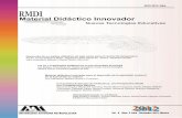 Diciembre 2012 - Revista RMDI 12-2.pdf · impartir clases de línea técnica, en Edu- ... lámpara de bulbo. El sistema de enfriamiento se logra por convección forzada, mediante