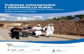 Interacción y escalamiento de innovaciones - PUNO … · Serie: Documento de trabajo, 182. Estudios sobre el desarrollo, 6 Turismo comunitario y desarrollo rural Interacción y escalamiento