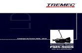 Transmisión Modelo - Tren Automotriz · Transmisión Modelo Catálogo de Partes 2009 - 2010 Catálogo de Partes 2009 - 2010 FSM-5005 CAJA DE 5 VELOCIDADES Transmisión Modelo FSM-5005