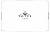 VINOS ESPUMOSOS - tatelrestaurants.com · Bodega Javier Sanz Javier Sanz 2016 (Verdejo) 31€ ... Bodega Roda Roda 1 2009 (Tempranillo) 83€ ...