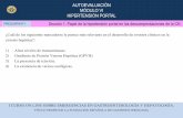 AUTOEVALUACIÓN MÓDULO VI HIPERTENSIÓN PORTALindogastroformacion.es/cms2/media/documents/Autoevaluación módulo... · mecanismos patogénicos de la hipertensión portal es conveniente