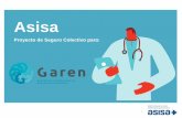 Presentación de PowerPoint - garen.eus · Dotación Asistencial: Más de 1.250 camas, 105 quirófanos, 250 equipos de diagnóstico disponibles y 77 boxes de cuidados intensivos disponible