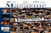 HOSPITAL LOMAS DE SAN LUIS Medicina Potosina …hls.com.mx/Magazine/Magazine_4_noviembre_2012.pdf · a esta lista de grandes profesionales el Dr. Hilario Altamirano Domínguez, Dr.