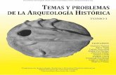 Documento descargado desde Cuba Arqueológica www ... · Documento descargado desde Cuba Arqueológica Primera edición, 2011. Temas y problemas de la Arqueología Histórica / compilado