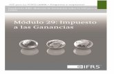 29 Impuesto a las Ganancias 2013 - CR Consultorescrconsultorescolombia.com/.../2014/10/29_Impuesto-a-las-Ganancias… · Fundación IFRS: Material de formación sobre la NIIF para