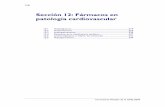 Sección 12: Fármacos en patología cardiovasculararchives.who.int/eml/wmf/2004/Spanish/pdf/Sec12-04.pdf · Formulario Modelo de la OMS 2004 219 12.1 Antianginosos Los tres principales