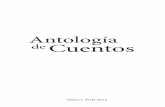 Antología de Cuentos - blogs.fad.unam.mxblogs.fad.unam.mx/.../uploads/2014/10/antologia_completo2.pdf · permitió que se le velara, a pesar de ser un cliente tan antiguo, en la