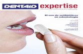 El uso de antibióticos en odontología - dentaid.com€¦ · que son enzimas que actúan en el espacio periplasmático. La abun-dancia y diversidad de estas en-zimas, sintetizadas