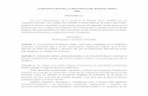 CONSTITUCIÓN DE LA PROVINCIA DE BUENOS …hcdpilar.gov.ar/constitucion_bs_as.pdf · dispuesta por un poder no constituido o realizada sin respetar los procedimientos en ella ...