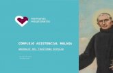 Diapositiva 1 - BAO. Asociación Bipolares de Andalucía …trastornobipolarbao.com/portal/wp-content/uploads/2013/... · PPT file · Web view2013-06-24 · COMPLEJO ASISTENCIAL