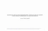 EXTRACTO DE LA PROGRAMACIÓN CIENCIAS DE LA …iesprofesorangelysern.es/.../Biologia/byg_ctm_2_bachillerato.pdf · BLOQUE 6: CIRCULACIÓN DE LA MATERIA Y ENERGÍA EN LA BIOSFERA Contenidos
